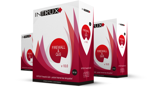 Firewall & Qos v 10.0